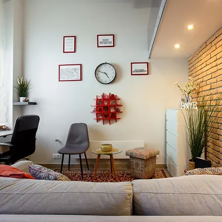 Rivercity Baross Boutique Apartment *