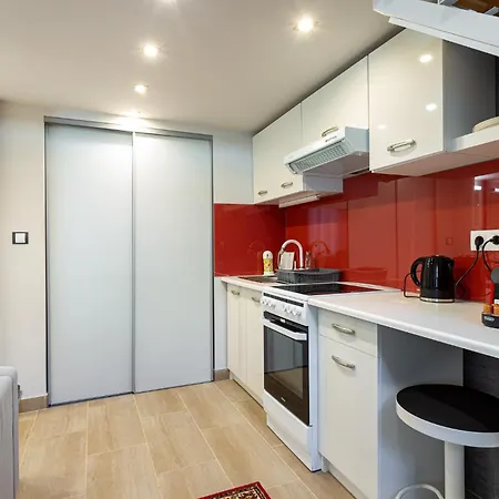 Apartment Rivercity Baross Boutique *