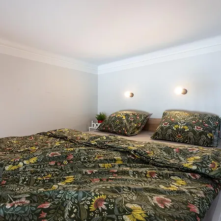 Apartment Rivercity Baross Boutique Budapest