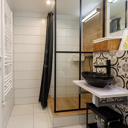 Rivercity Baross Boutique Apartment