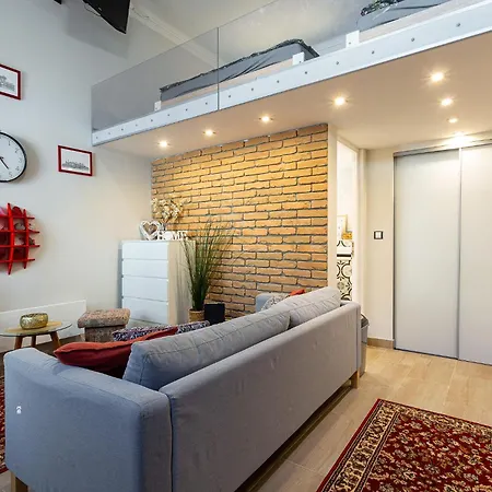 Apartment Rivercity Baross Boutique