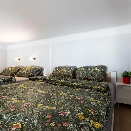 Apartment Rivercity Baross Boutique